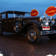 1933 Minerva, Type AL, Seven Passenger Laundalette de Ville. Previously owned by Raja Mohammed Amir Ahmed Khan from Mahmudabad, Uttar Pradesh. Only nine of these cars exist in the world today.